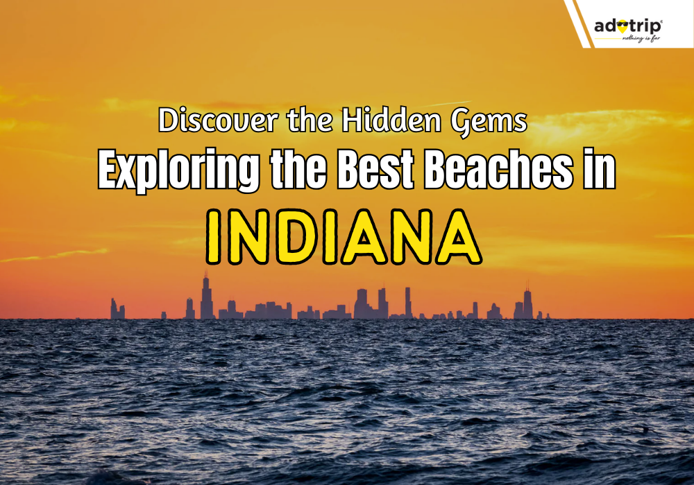 Beaches in Indiana